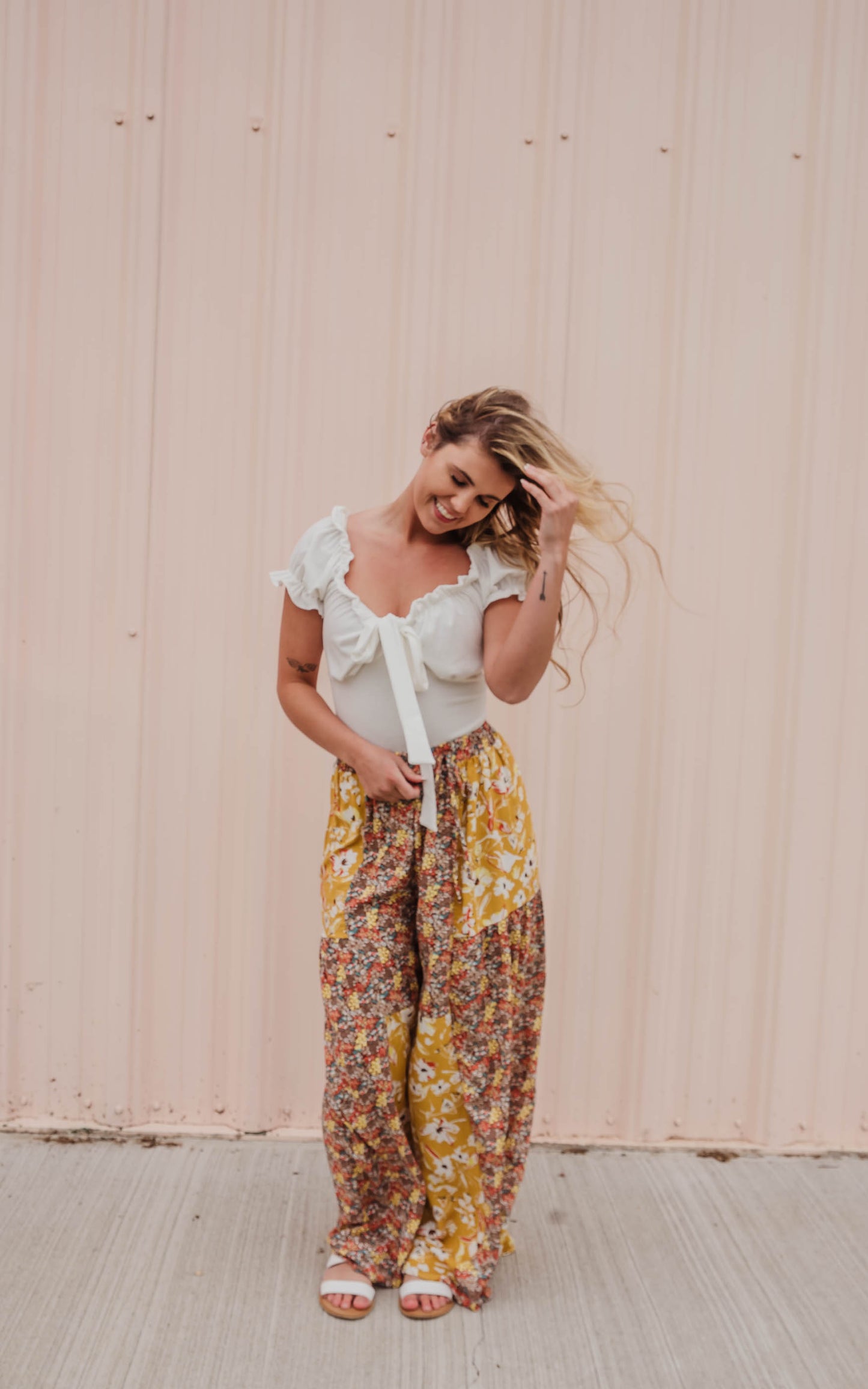boho pants