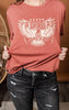 Free Bird America T-Shirt** - Final Sale
