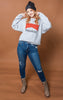 custom valentine crewneck graphic