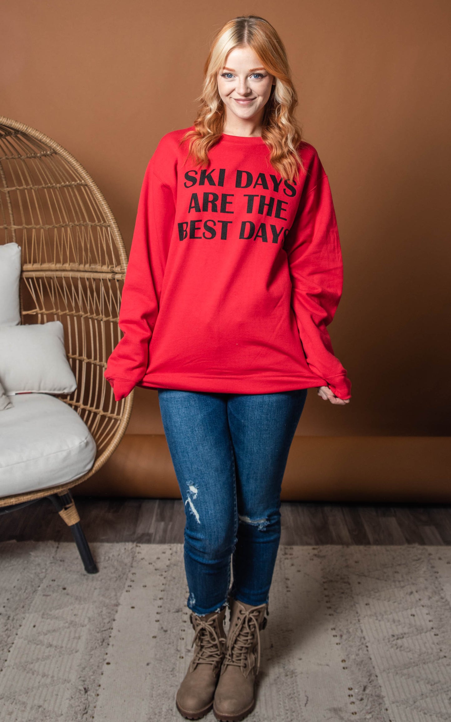 winter sweatshirts