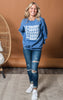 ski sweatshirt