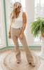 Garment Dyed Control Top Flares | JUDY BLUE