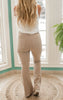 Garment Dyed Control Top Flares | JUDY BLUE