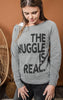 snuggle is real