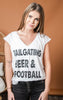 tailgating t-shirt