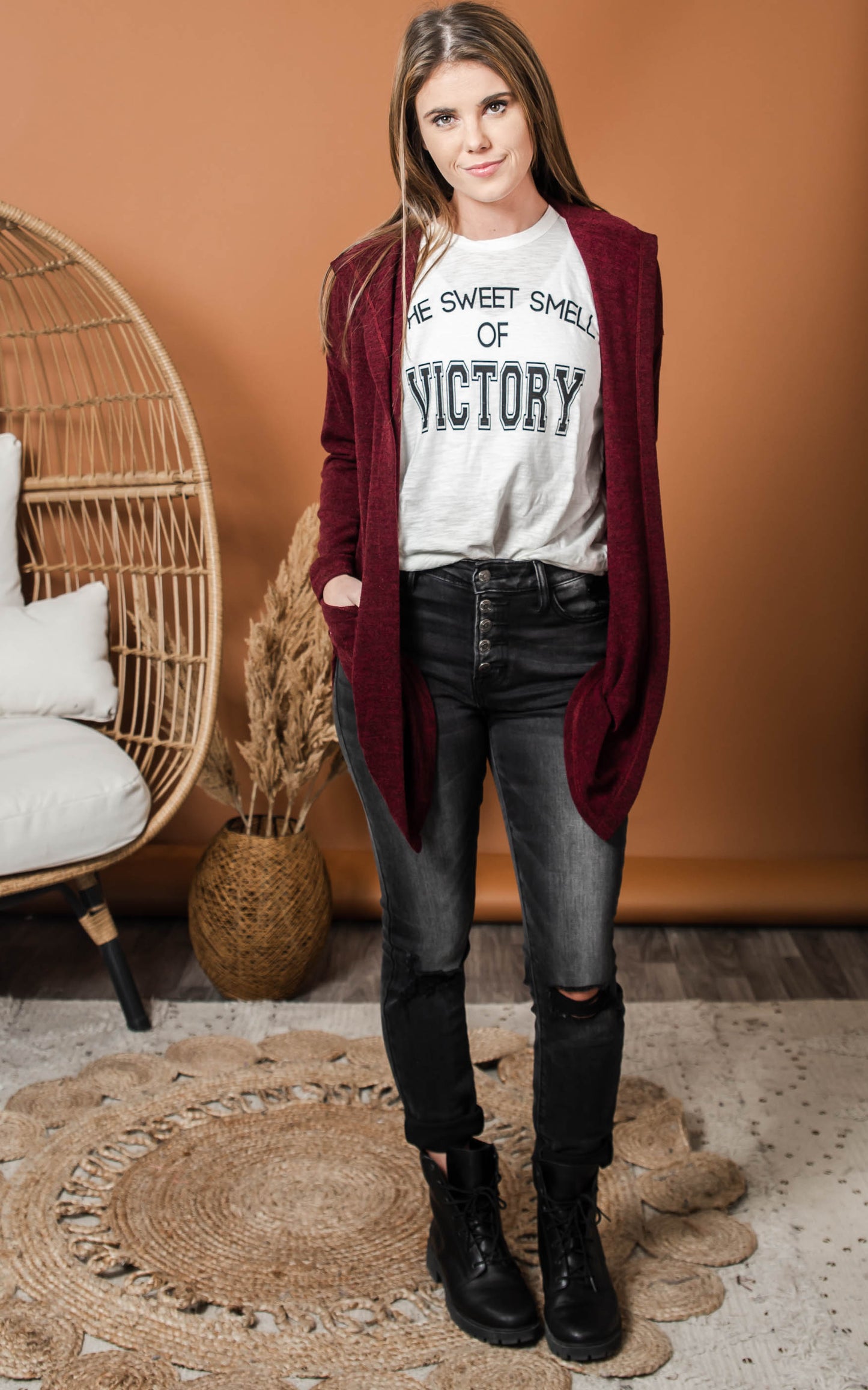 game day outfit