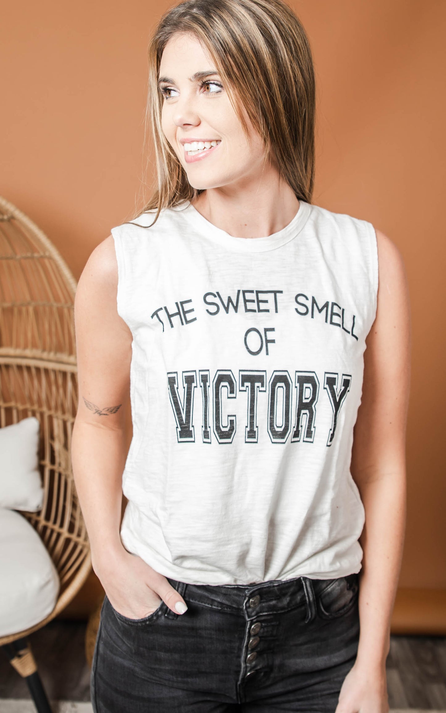 victory muscle tank