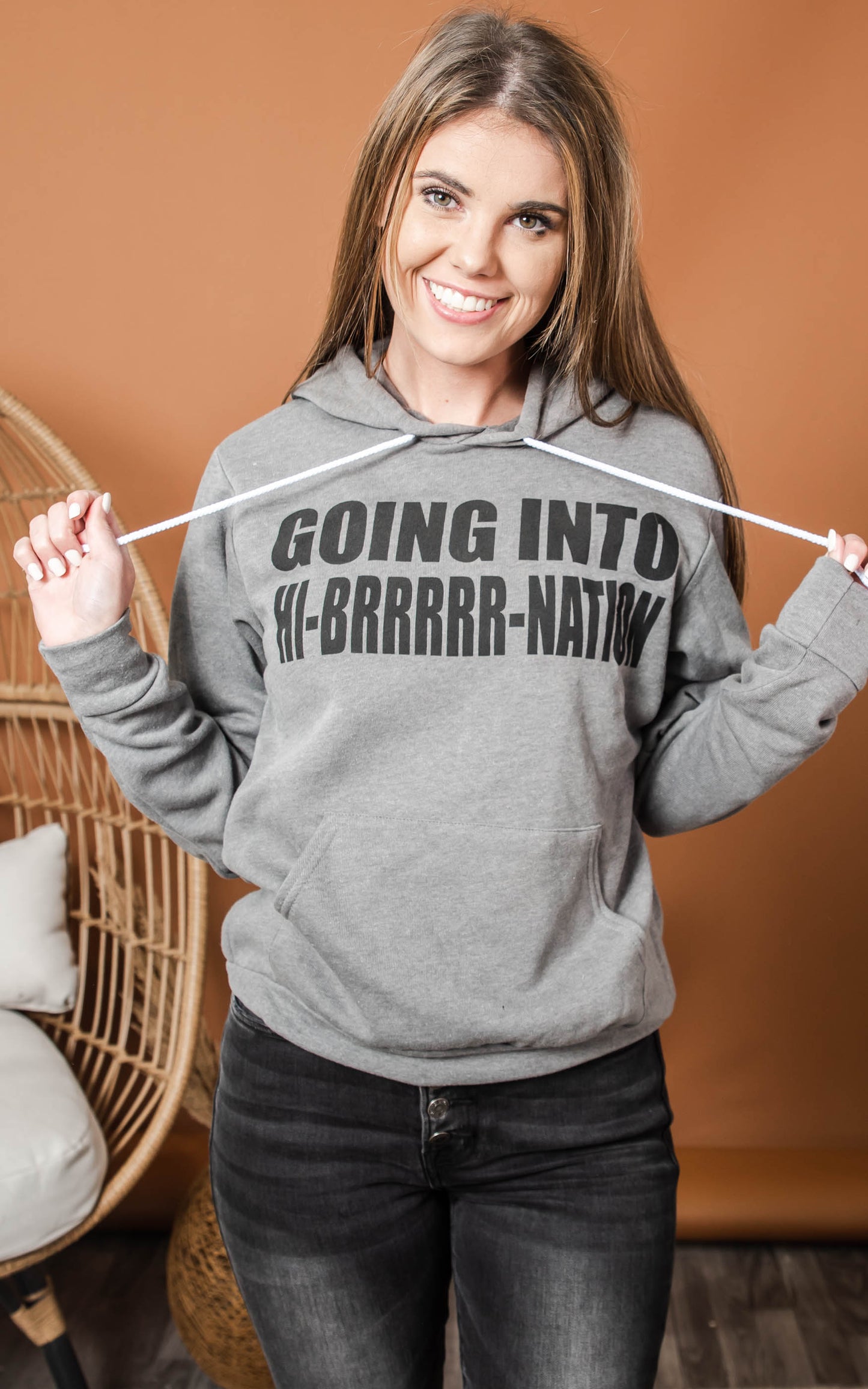 hibernation hoodie