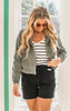 stripe tank top