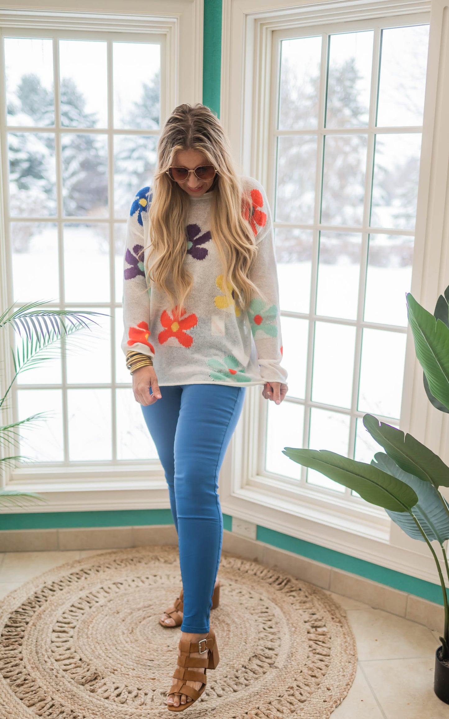 O.M.G Hyperstretch Spring Jeggings