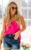zenana reversible tank top