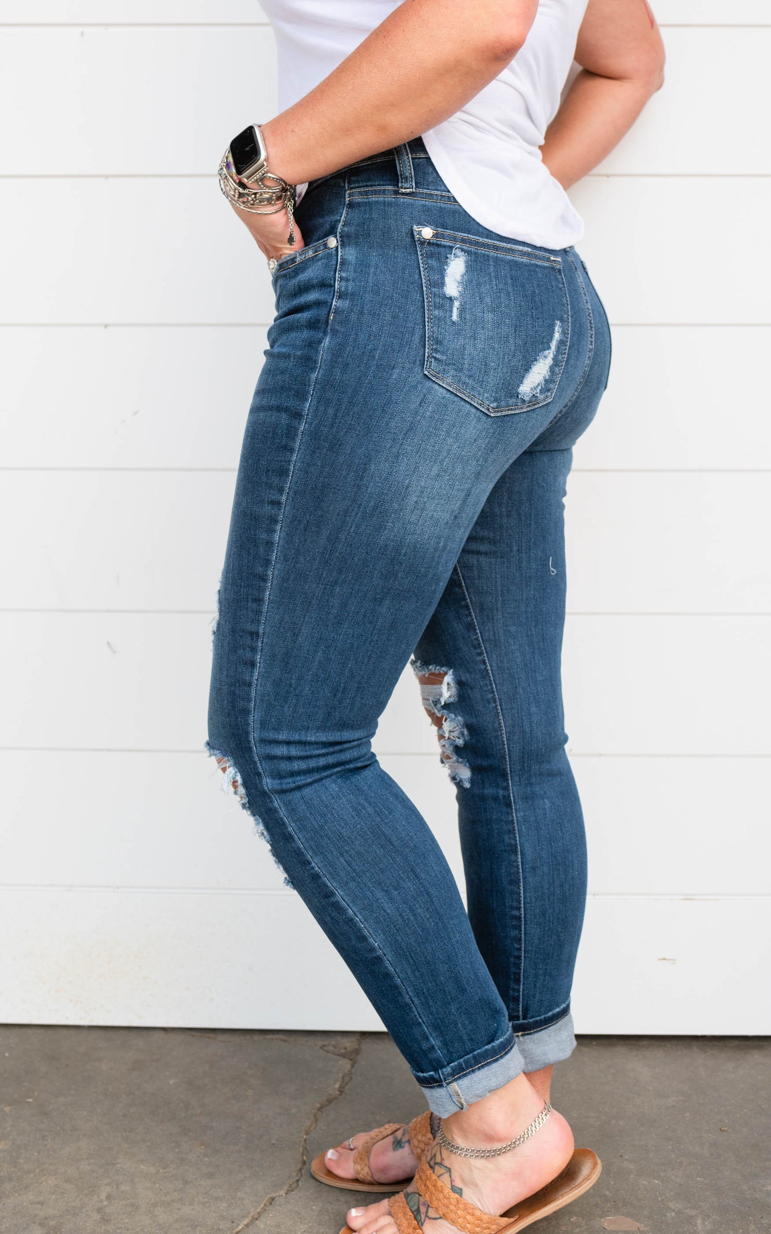 judy blue denim