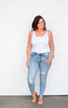 judy blue high rise skinny jeans