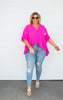 high waist judy blue denim
