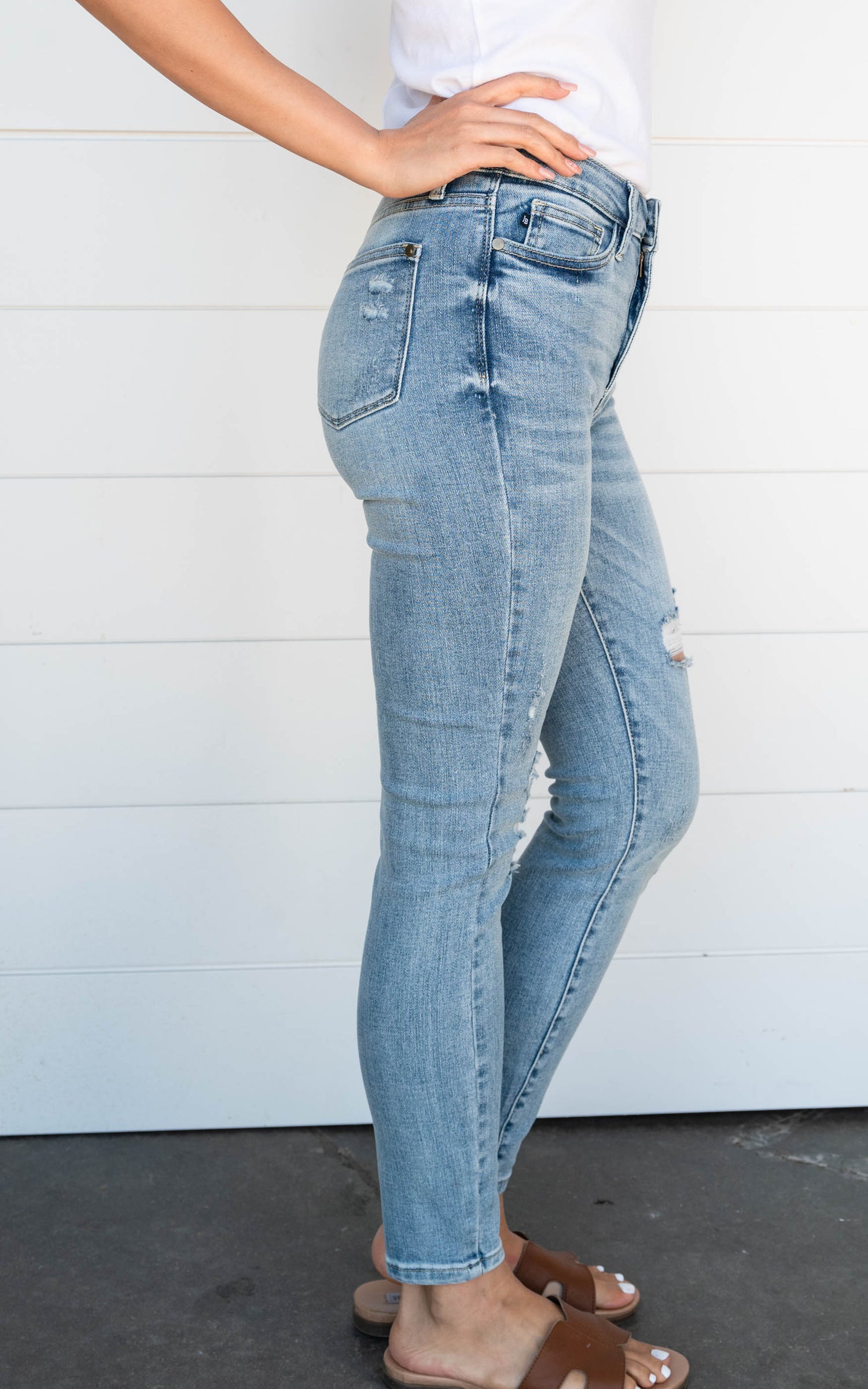 Judy Blue skinny denim