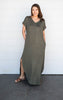 Epic Rae Mode Maxi Dress - Final Sale*