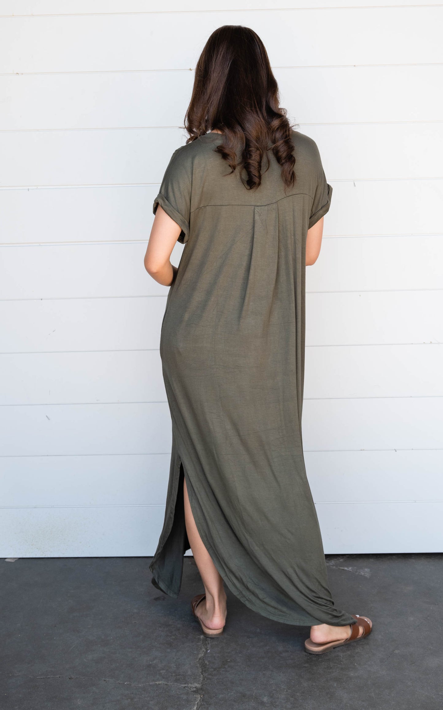 Epic Rae Mode Maxi Dress - Final Sale*