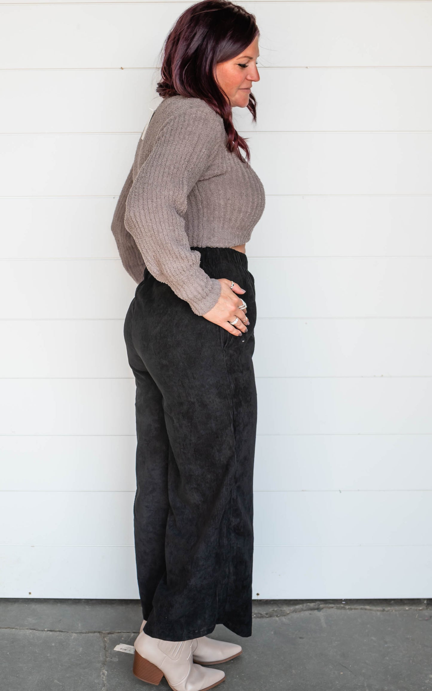 corduroy pants