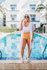 yellow swim