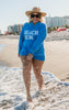 beach bum hoodie