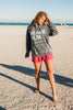 beach bum hoodie
