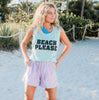 beach tank