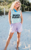 beach please tank