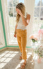 zenana ribbed tank top