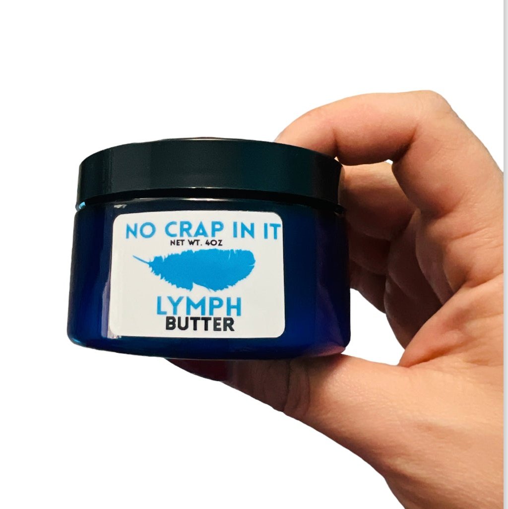 Lymph Butter *MAY 13TH LIVE PREORDER *