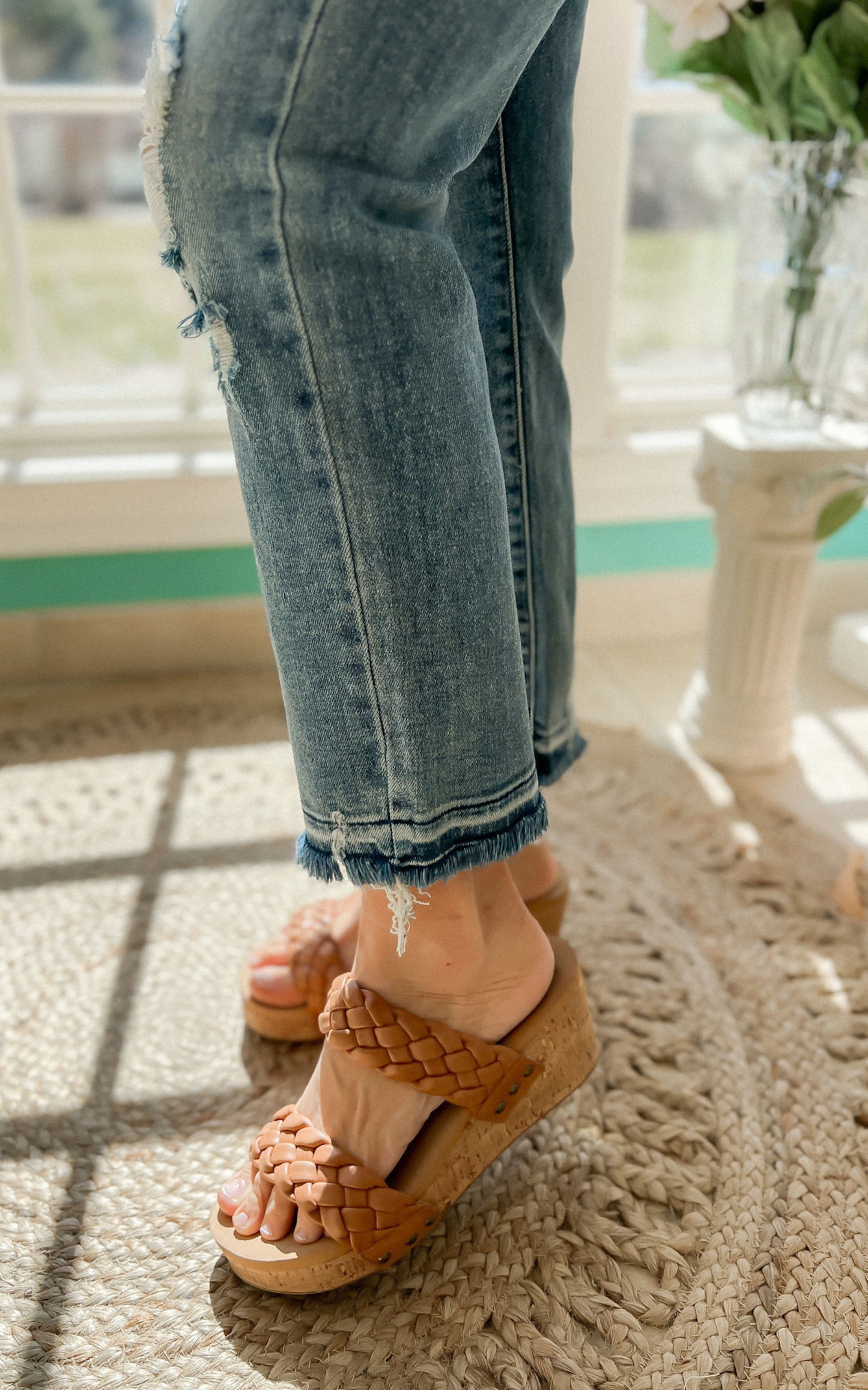 boyfriend straight jeans