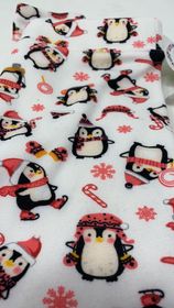 CHILDREN FLEECE PANTS - Final Sale