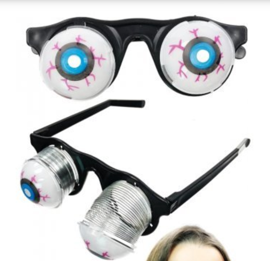 Droopy Eye Glasses for Kids, TOY, BAD HABIT BOUTIQUE , BAD HABIT BOUTIQUE