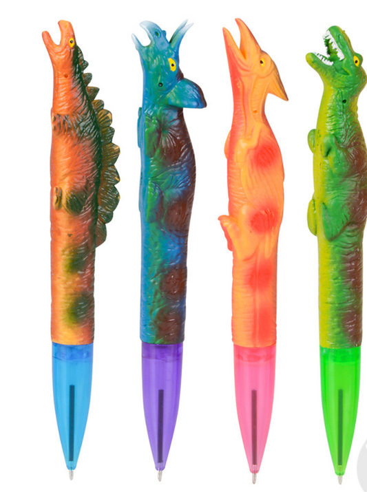 Mystery Dinosaur Wiggle Pen, TOYS, BAD HABIT BOUTIQUE, BAD HABIT BOUTIQUE