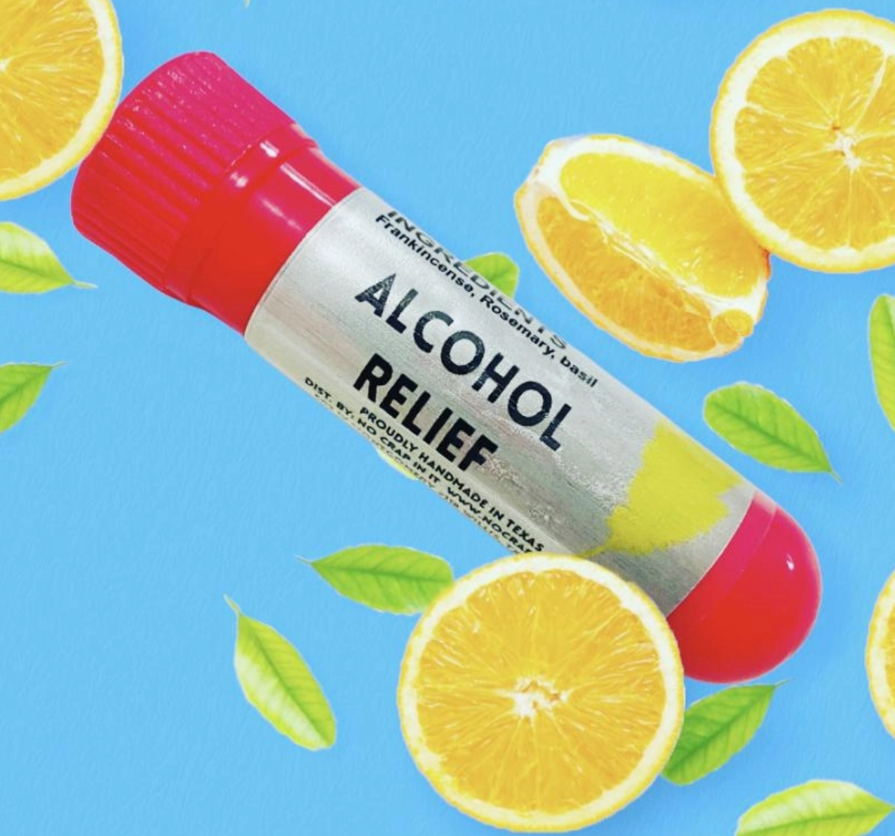 No Crap In It Inhalers! Final Sale BAD HABIT BOUTIQUE