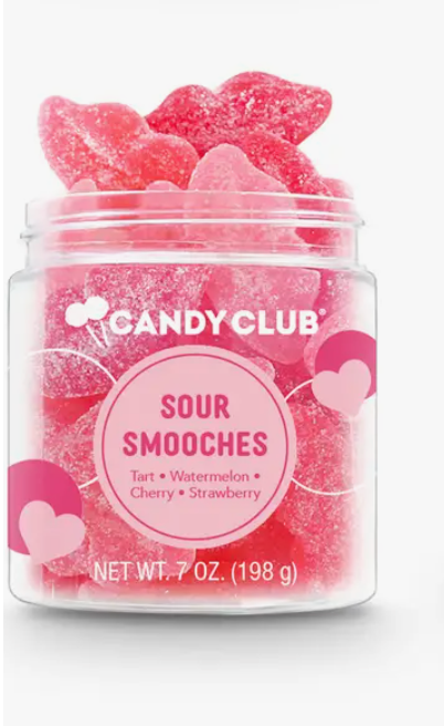 Sour Smooches Gummies Final Sale