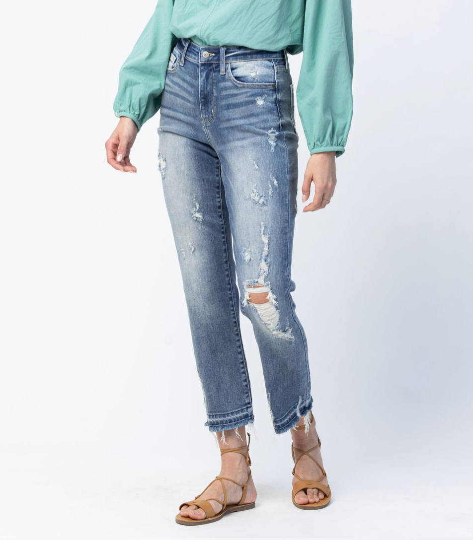 Judy blue denim