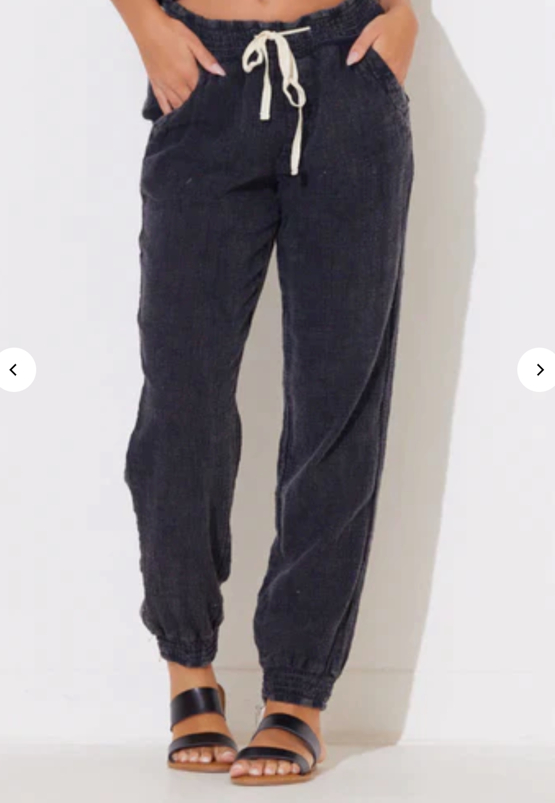 vintage havana jogger