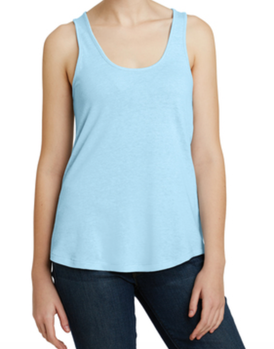 Backstage Vintage Tank - BAD HABIT BOUTIQUE
