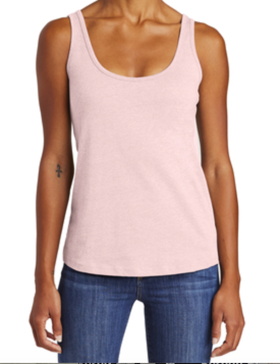 Runaway Blended Tank **PREORDER** - BAD HABIT BOUTIQUE