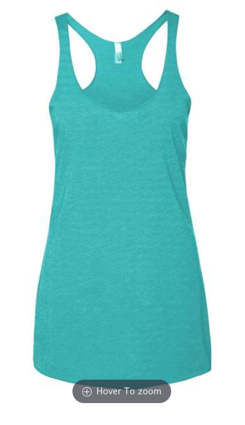 Lake Paddle Tank Top 6733**