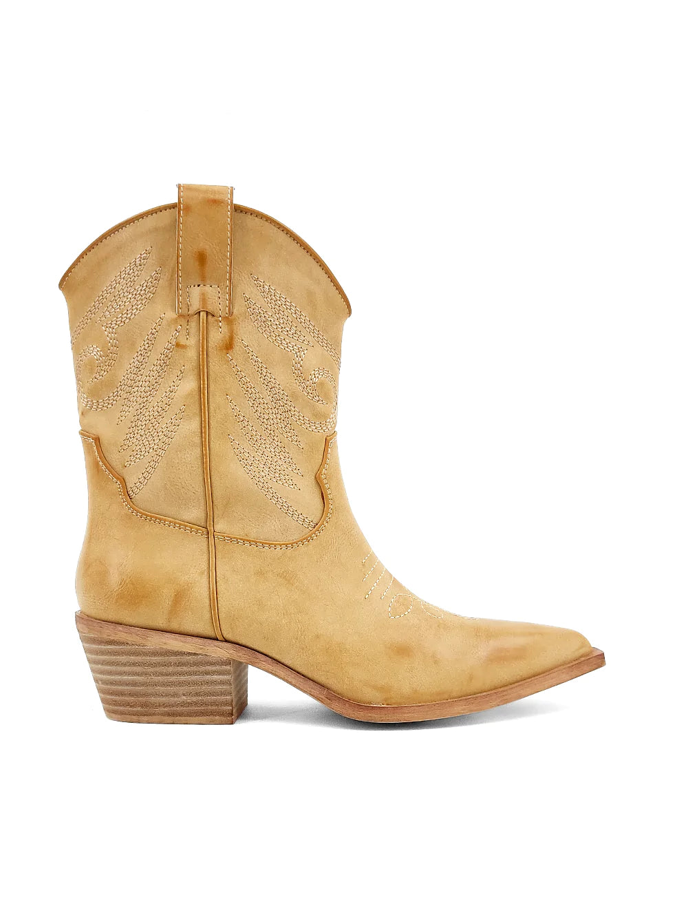 Zahara Western Boot - Shu Shop - Final Sale
