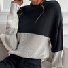 turtleneck sweater