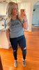 Alexa Teach My Kids Unisex Fit Tee, CLOTHING, BAD HABIT APPAREL, BAD HABIT BOUTIQUE