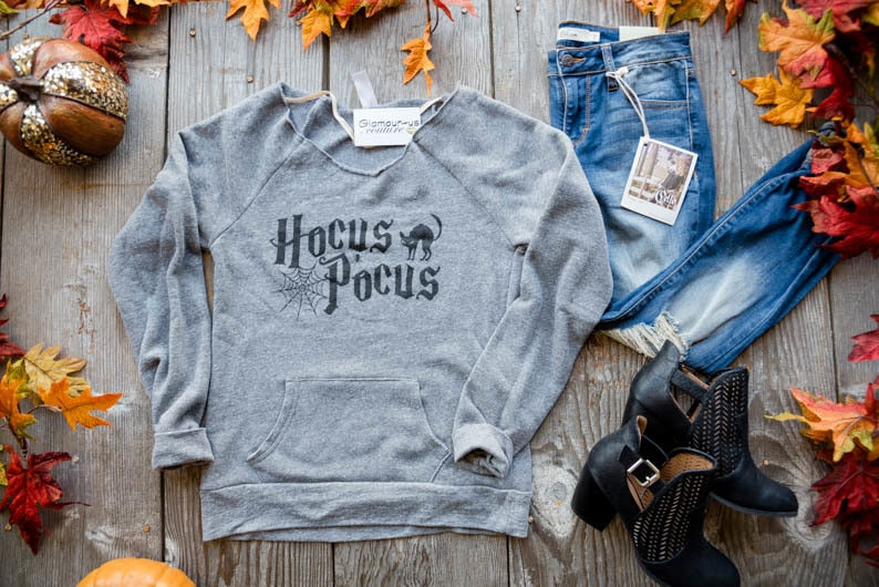 Hocus Pocus Sweater - BAD HABIT BOUTIQUE