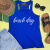 Beach Day Tank - BAD HABIT BOUTIQUE