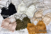 CROCHET LACE BRALETTE WITH BRA PADS | FINAL SALE**