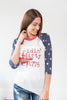 RIDING DIRTY SINCE 1776 TOP - BAD HABIT BOUTIQUE