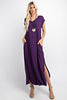 Epic Rae Mode Maxi Dress - Final Sale*