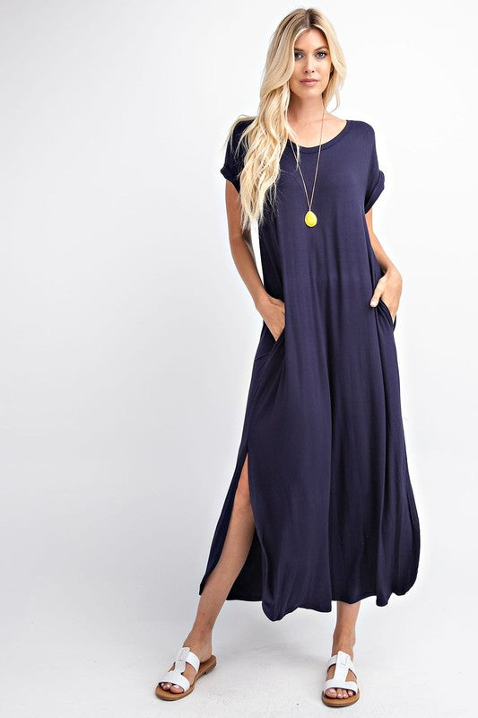 Epic Rae Mode Maxi Dress - Final Sale*