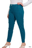 High Rise Color Denim Skinny Pants | FINAL SALE*